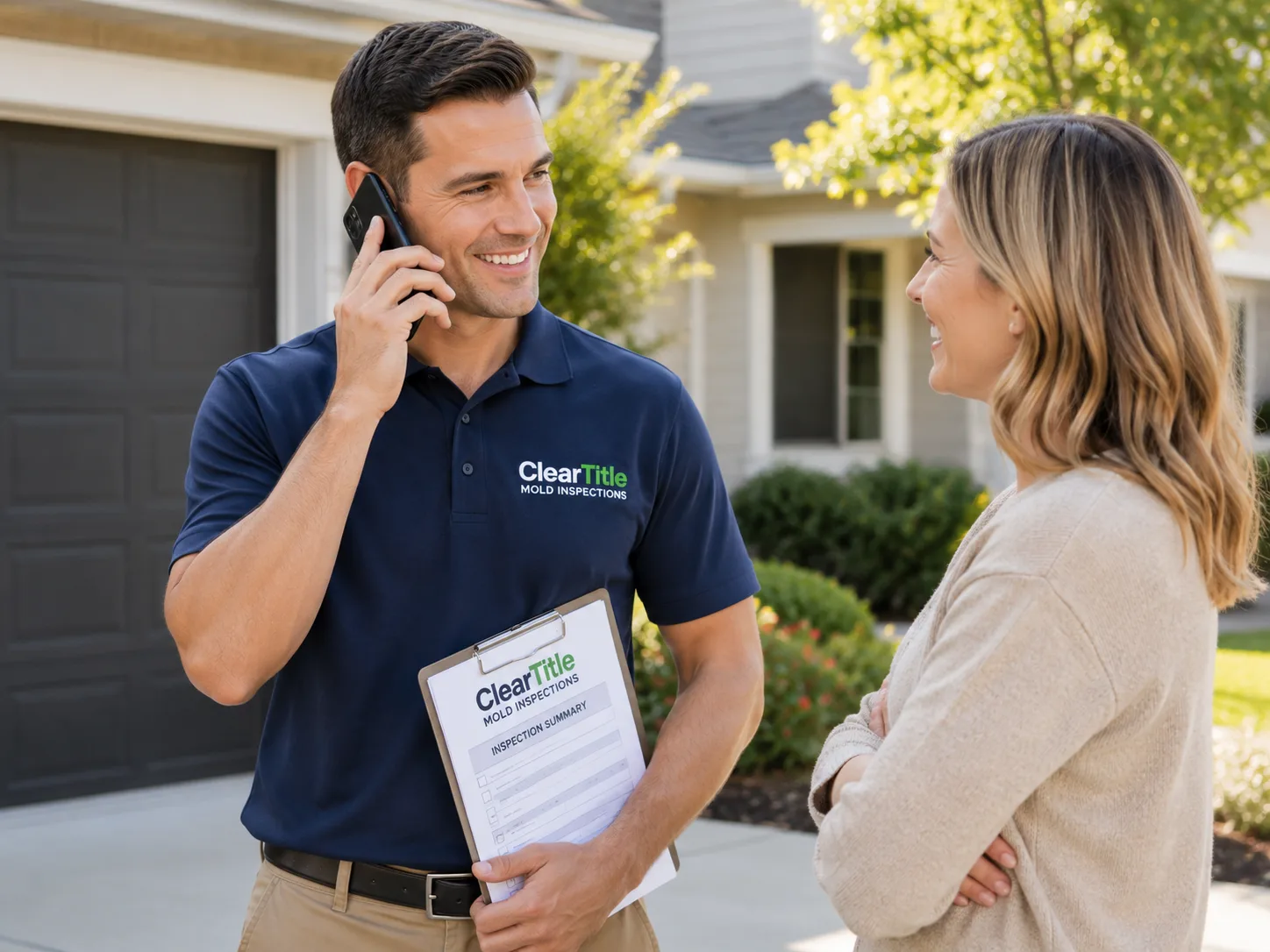 Mold Inspection For Home Sale East Rutherford, NJ FAQs